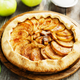 Illustration for article titled What’s the difference between a crisp, cobbler, crumble, buckle, galette, and pandowdy?